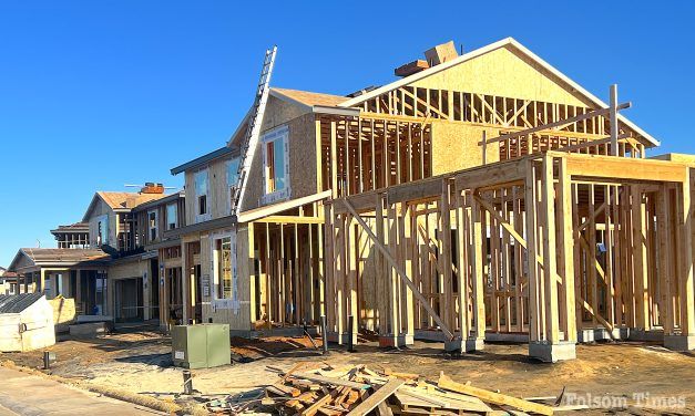 Sacramento region new home sales nearly double in November