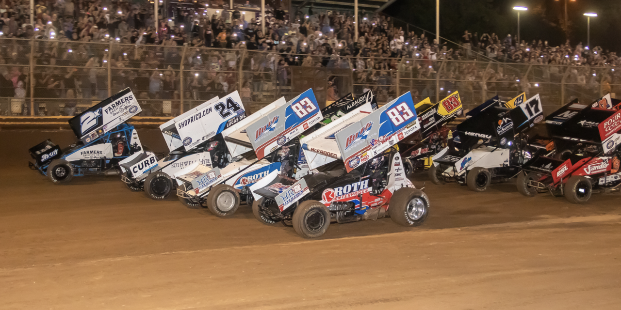 Placerville Speedway announces action packed 2024 schedule