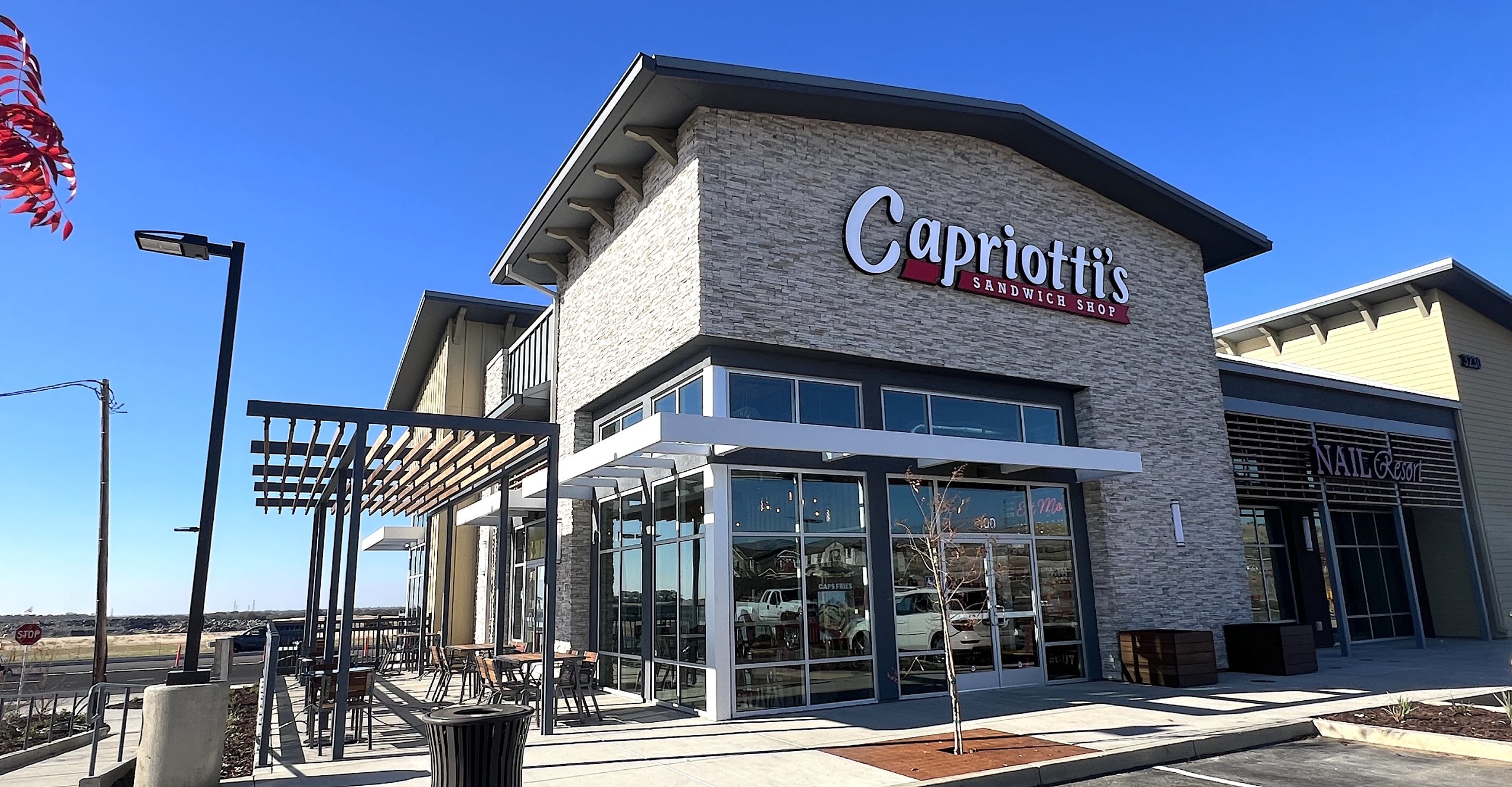 Capriotti’s will be first Folsom Ranch retailer to open this Thursday