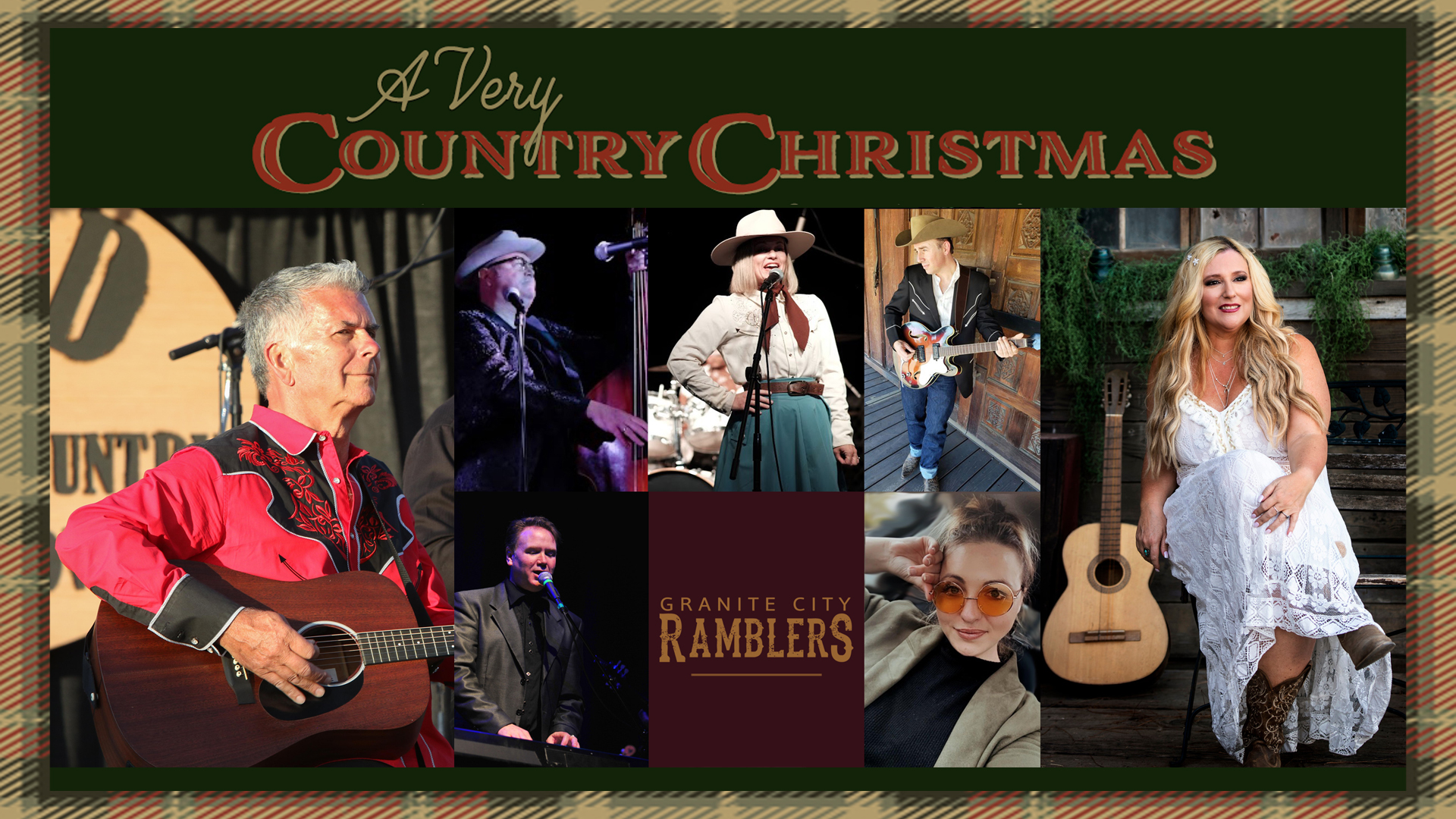 A Very Country Christmas