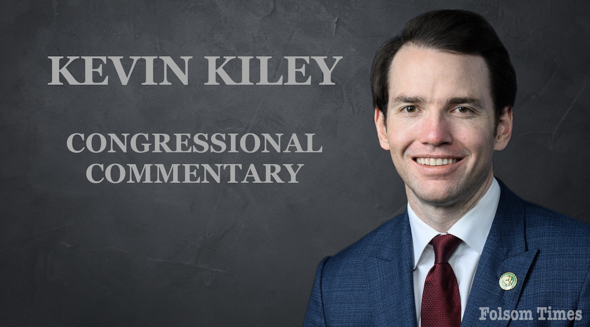 Kevin Kiley commentary: The American Dream is in danger