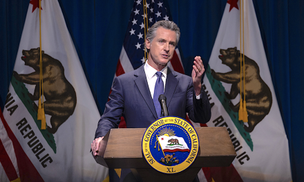 Digging out: Newsom outlines plan to cover state budget deficit