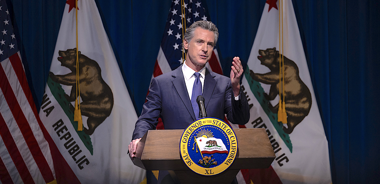 Digging out: Newsom outlines plan to cover state budget deficit