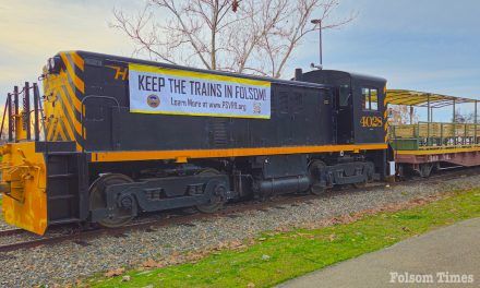 Folsom Council unanimously recommends 7 year railroad operating license