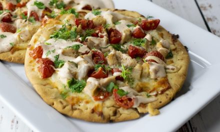 Let’s eat: A Flatbread for the Family