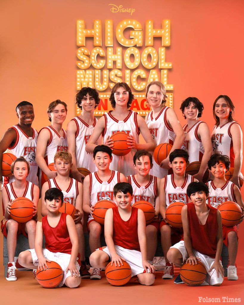 Image for display with article titled ‘High School Musical’ Opens at Folsom’s Harris Center