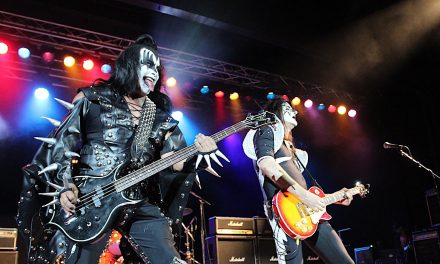 Kiss Revisted ready to rock The Boardwalk