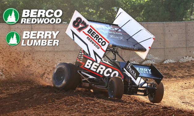 Placerville Speedway welcomes Berco Redwood/ Berry Lumber as new title sponsor