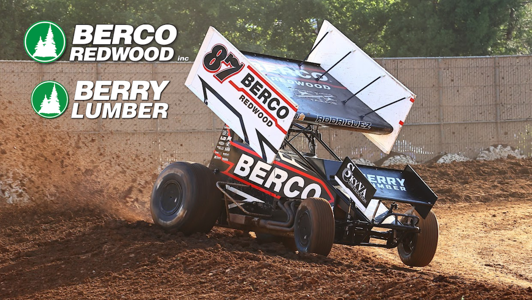Image for display with article titled Placerville Speedway welcomes Berco Redwood/ Berry Lumber as new title sponsor