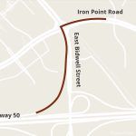 Construction at East Bidwell, Iron Point Road to begin