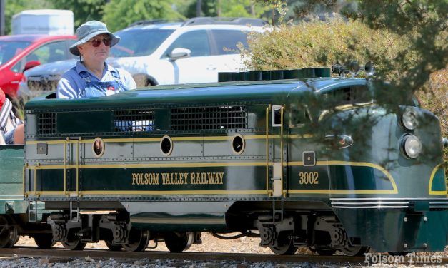 Prospective buyers look to keep train in Folsom; Council talks budget
