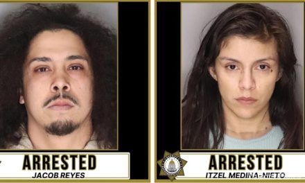 Two arrested in Sacramento County sex trafficking probe