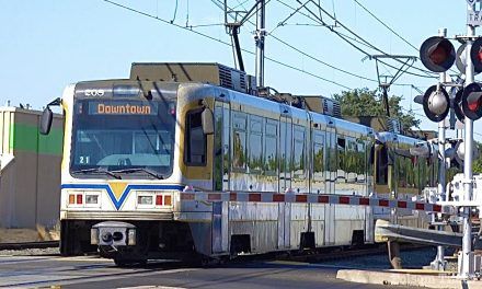 Light Rail service suspended Monday due to storm damage