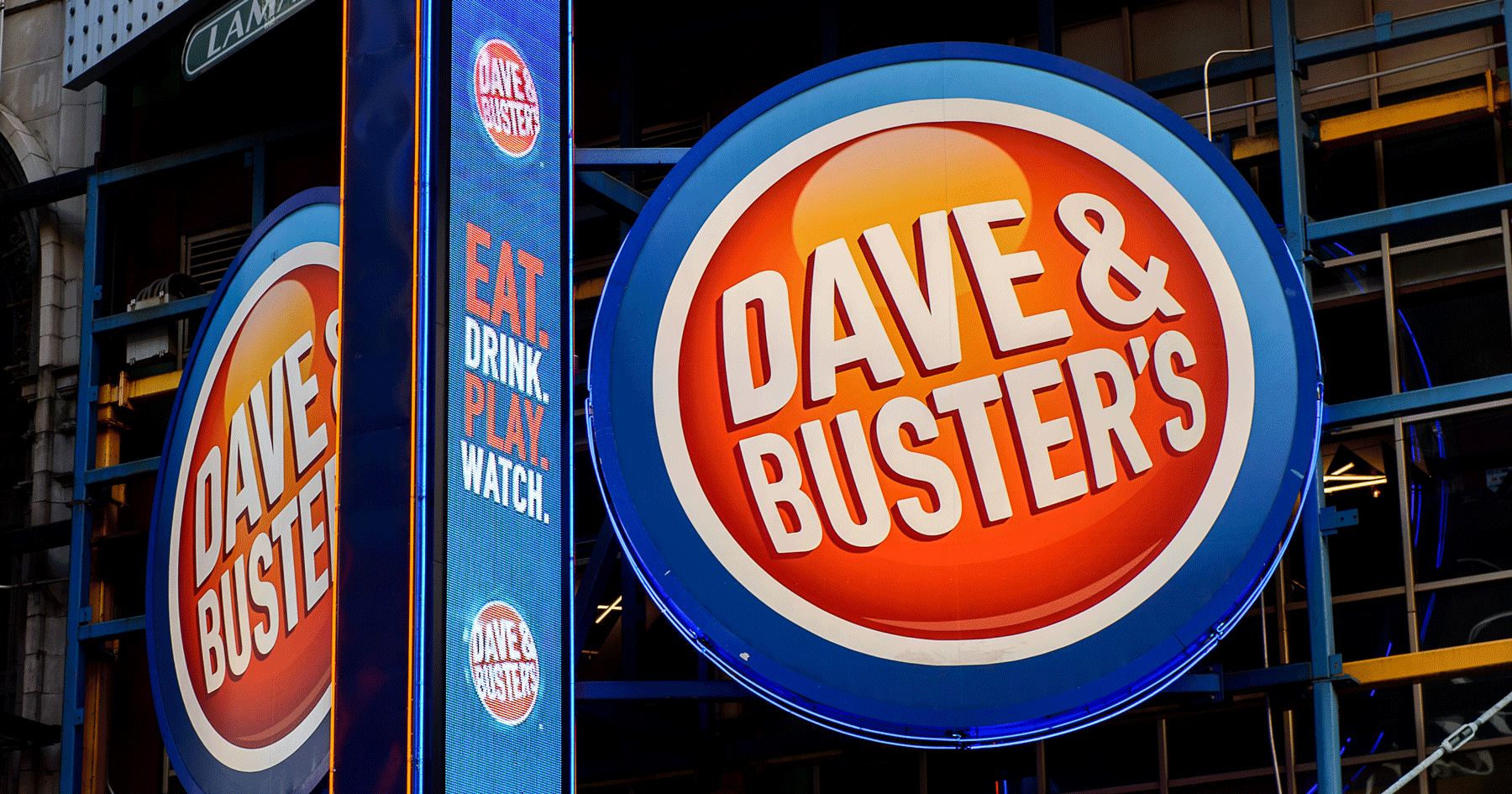 Image for display with article titled Folsom Dave & Buster’s looks to hire 180 local positions
