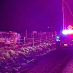 Fatal crash closes Grantline Road south of Folsom Friday 