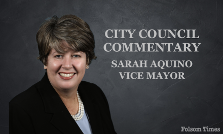 Commentary: Folsom Vice Mayor talks city’s budget situation