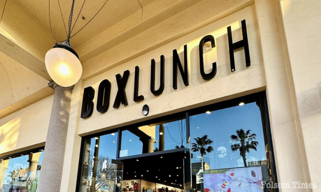 Pop culture retailer BoxLunch opens in Folsom Saturday