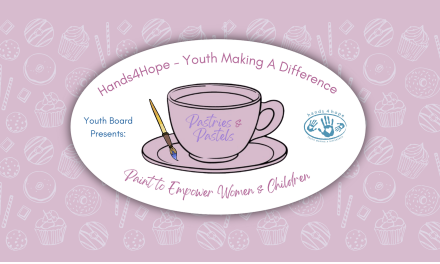 New Folsom Pastries and Pastels event to empower women and children