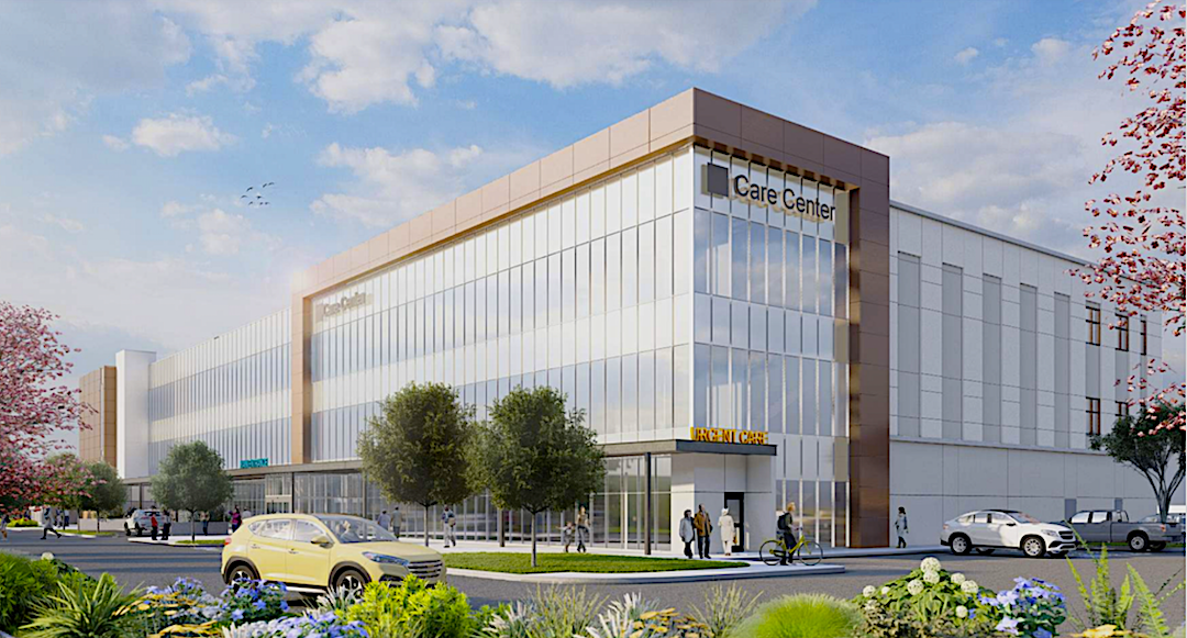 Image for display with article titled Sutter Health is Latest Addition to Folsom’s Growing Medical ‘Hub’