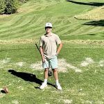 Local teen creates environmental project from the golf course