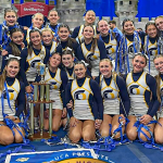 Oak High School wins 2024 National Cheerleading Championship