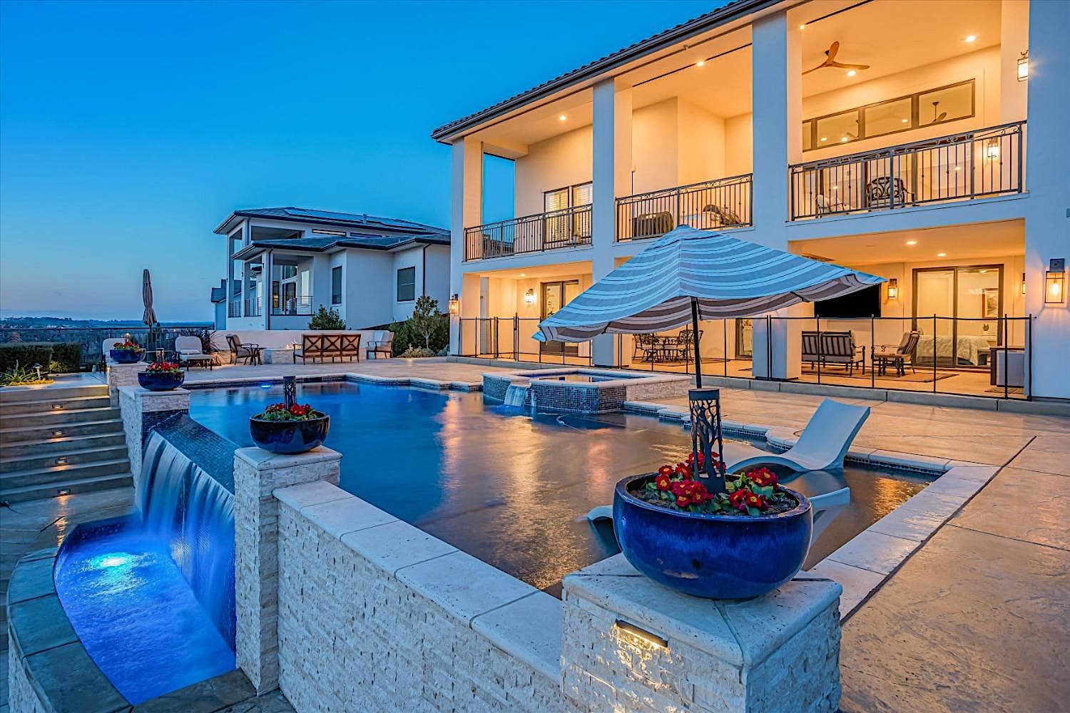 Folsom home offers luxury spa-like living with a view