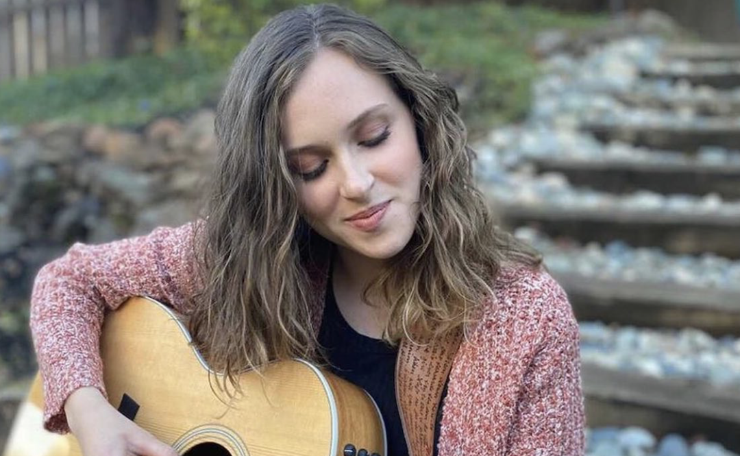 Chloe Mead takes the stage at Willamette Wineworks Saturday