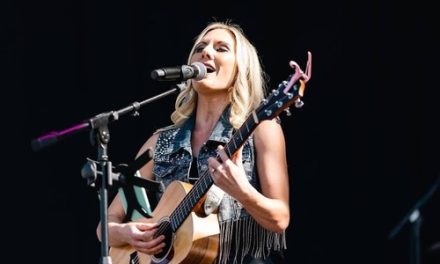 Ariel Jean, Power Play kick off 2025 music series at Red Hawk Casino 