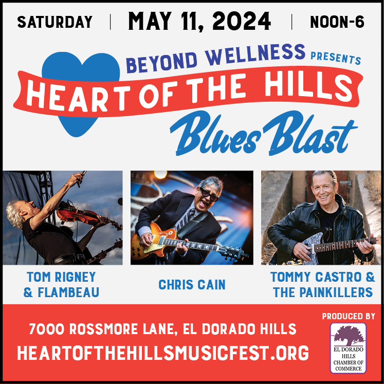 Heart of the Hills – Blues Blast