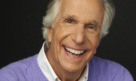 Aaaaay Folsom! The Fonz is in town as Winkler arrives at Harris Center