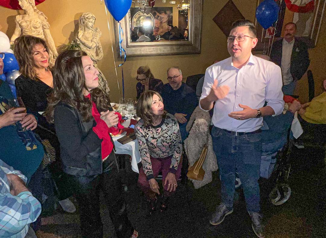 Folsom’s Rodriguez climbs to 50.80% of votes in Dist. 4 Supervisor race