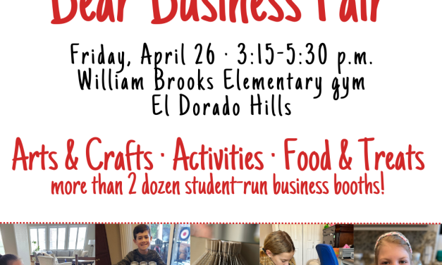 William Brooks Bear Business Fair