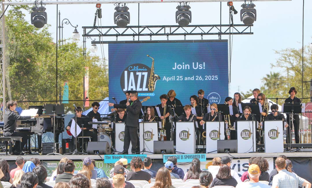 Jazz Championships bring crowds to Folsom Palladio with over 60 bands 