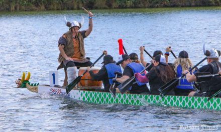 Paddlers, get ready! 2nd annual Folsom Dragon Boat Festival on tap