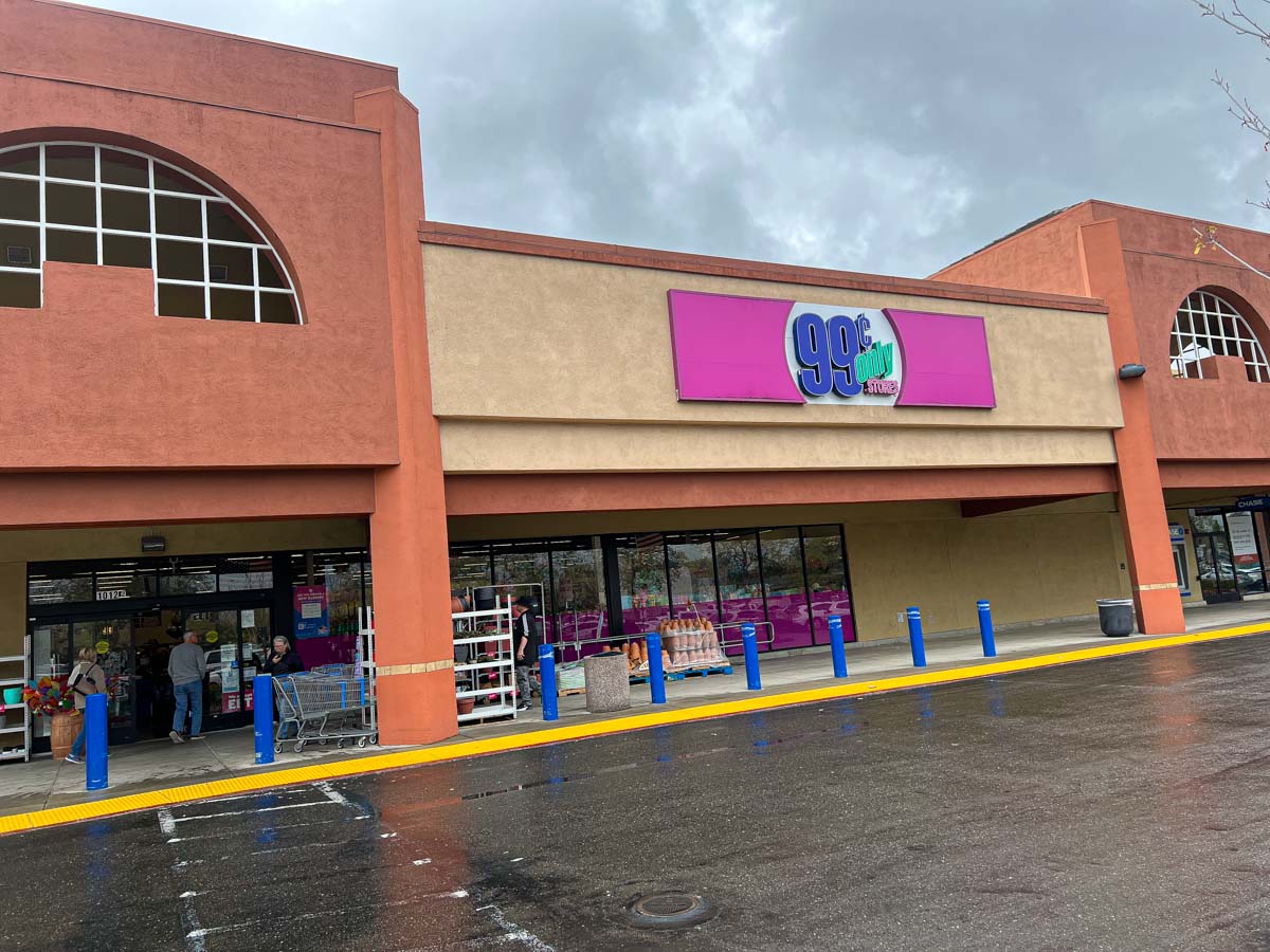 Folsom loses retailer as 99 Cents Only stores to close all 371 stores