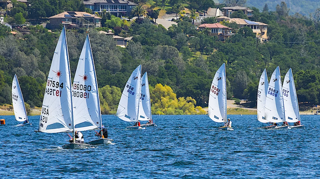 Camellia Cup Regatta will set sail on Folsom Lake for 57th year