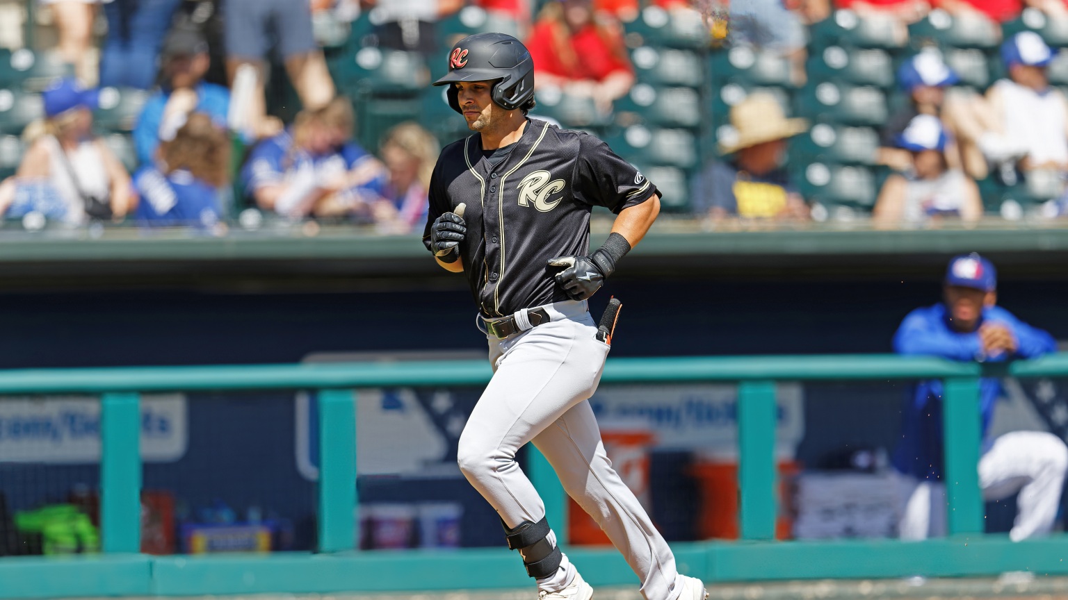 Late Surge Falls Short for River Cats at Oklahoma City