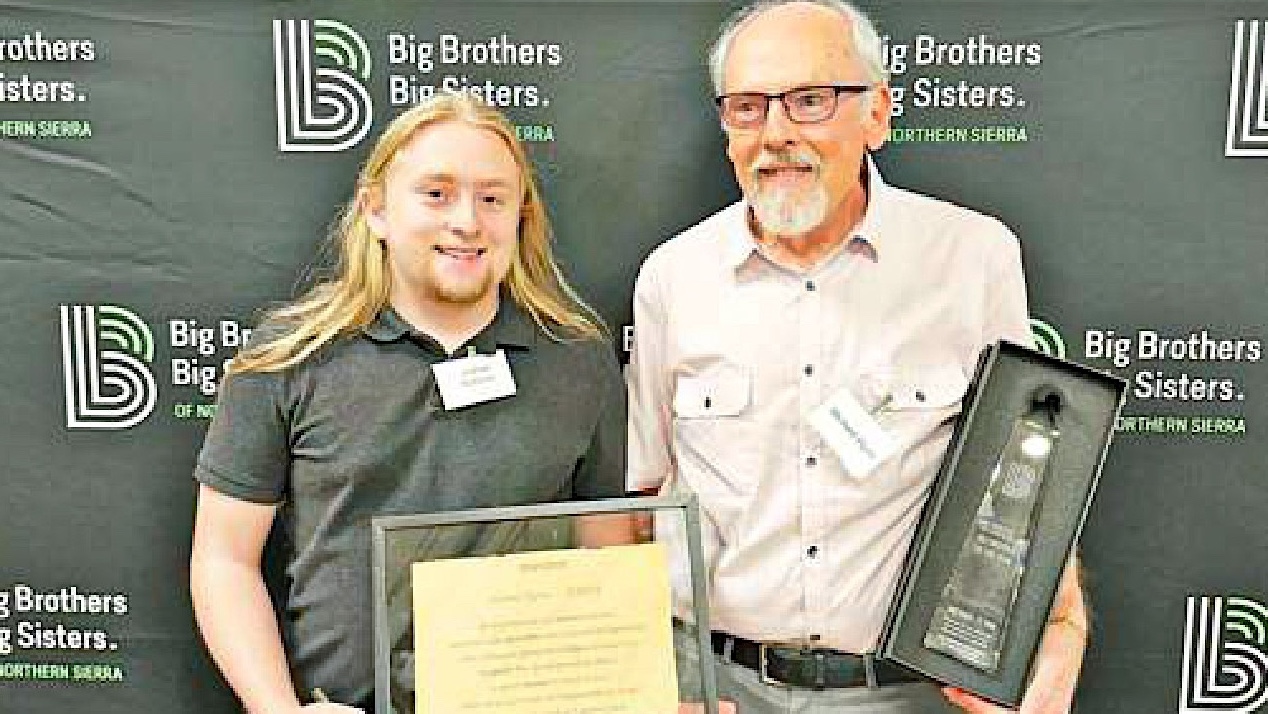 Folsom’s Michael Flynn named Big Brother of the Year