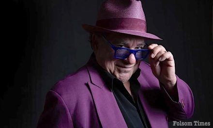 Mitch Woods brings rock-a-boogie back to Folsom’s Powerhouse of Blues