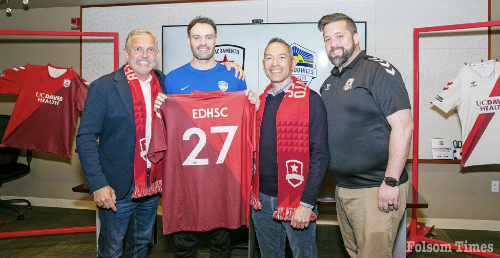 Image for display with article titled El Dorado Hills Soccer Club Announces Partnership With Republic FC