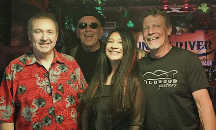 Sunset River Band, Four Barrell take stage at Jan’s Lounge 