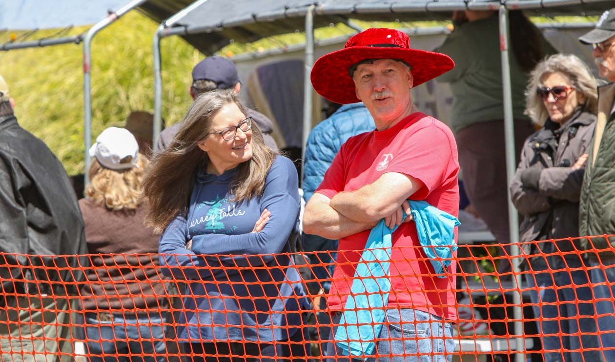 31st Handcar Derby Sees Impressive Crowd On Track And Off – Folsom Times