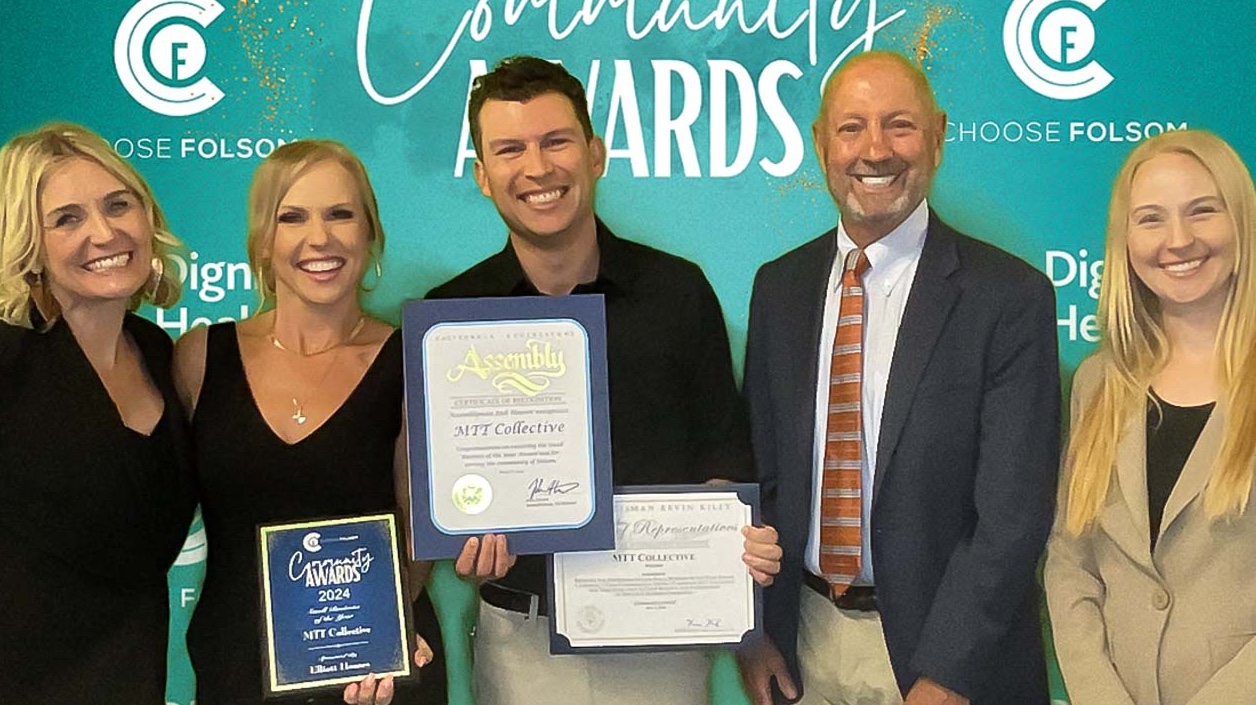 Folsom shines bright as Community Awards honor local businesses, leaders
