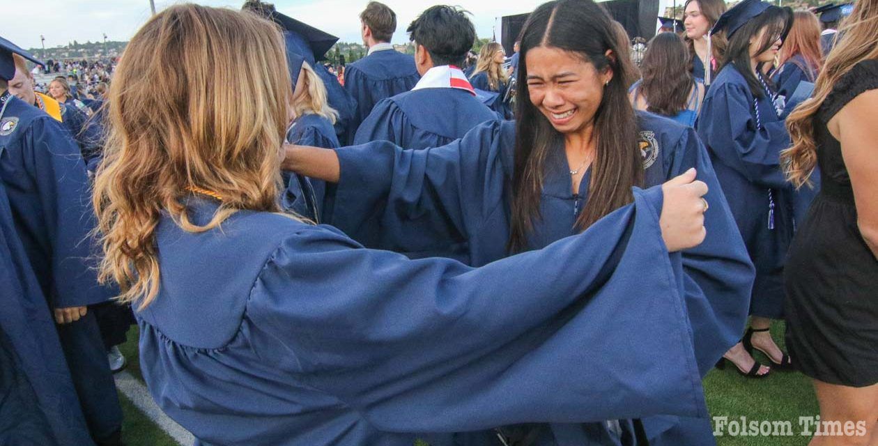 In pictures: Vista del Lago High School celebrates class of 2024
