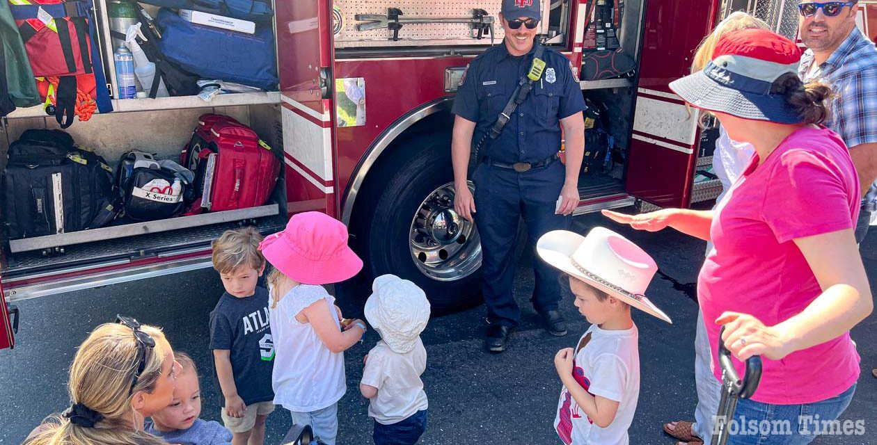 Climb In, Gear Up: Folsom’s City Works Day Returns May 21