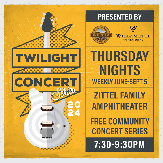 Twilight Summer Concert Series