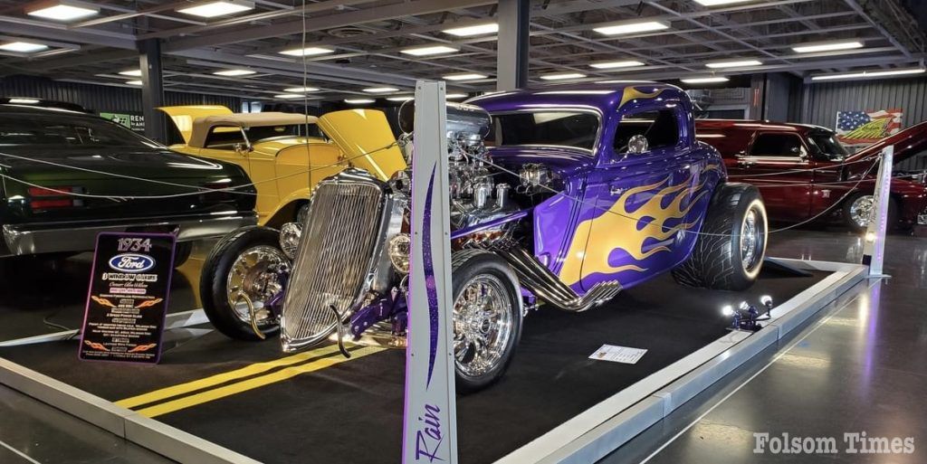 Image for display with article titled Sacramento Autorama Gets Underway, Runs Through Sunday