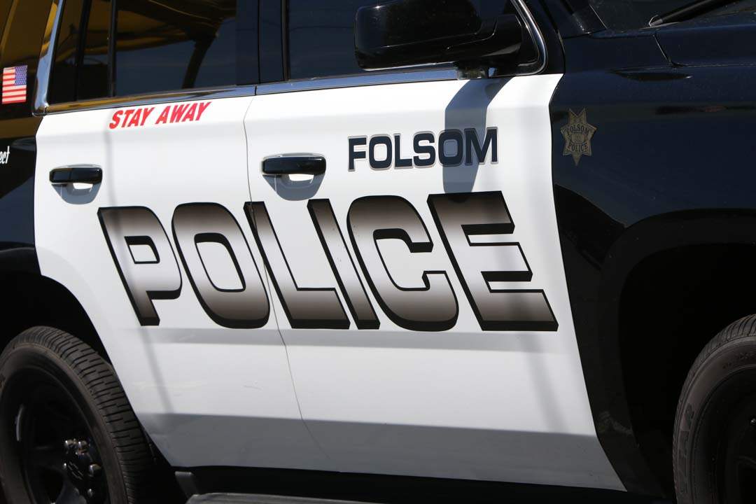 Camera captures Folsom teens doorbell ditching with toy gun