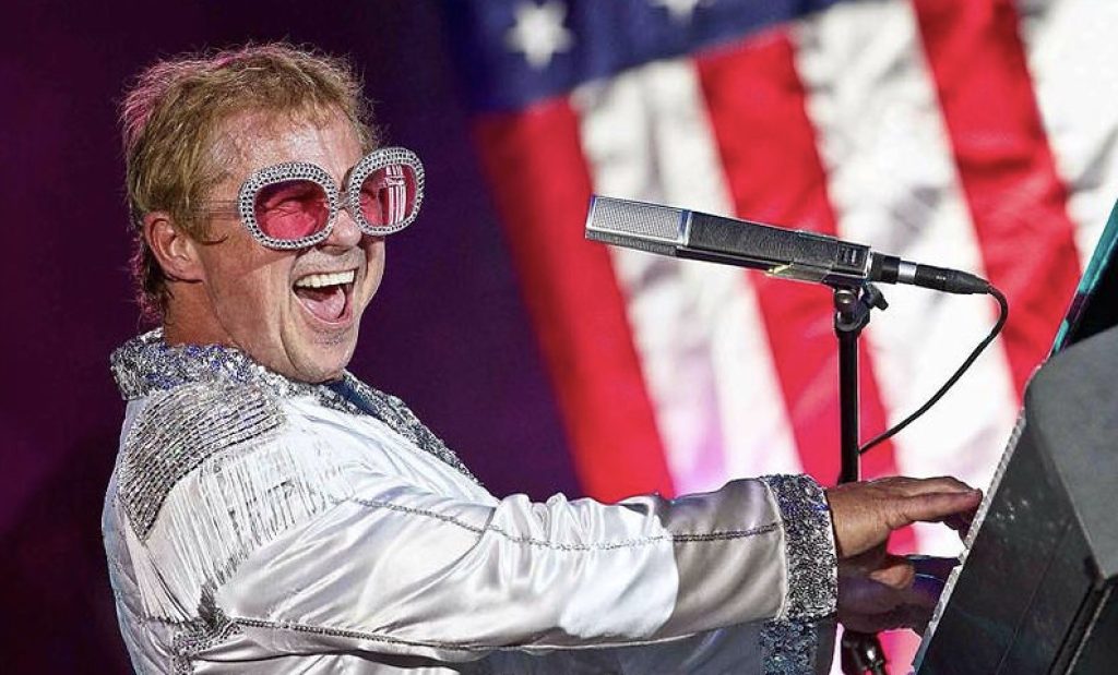 Image for display with article titled Mother’s Day Elton John Tribute to Rock El Dorado Hills Town Center