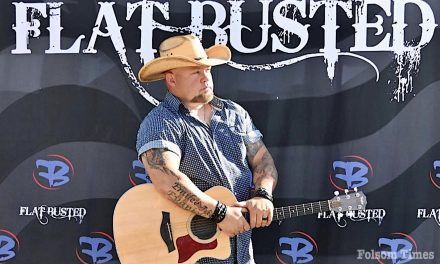 Country energy o Flat Busted, Patton Leatha’s funk power Red Hawk weekend